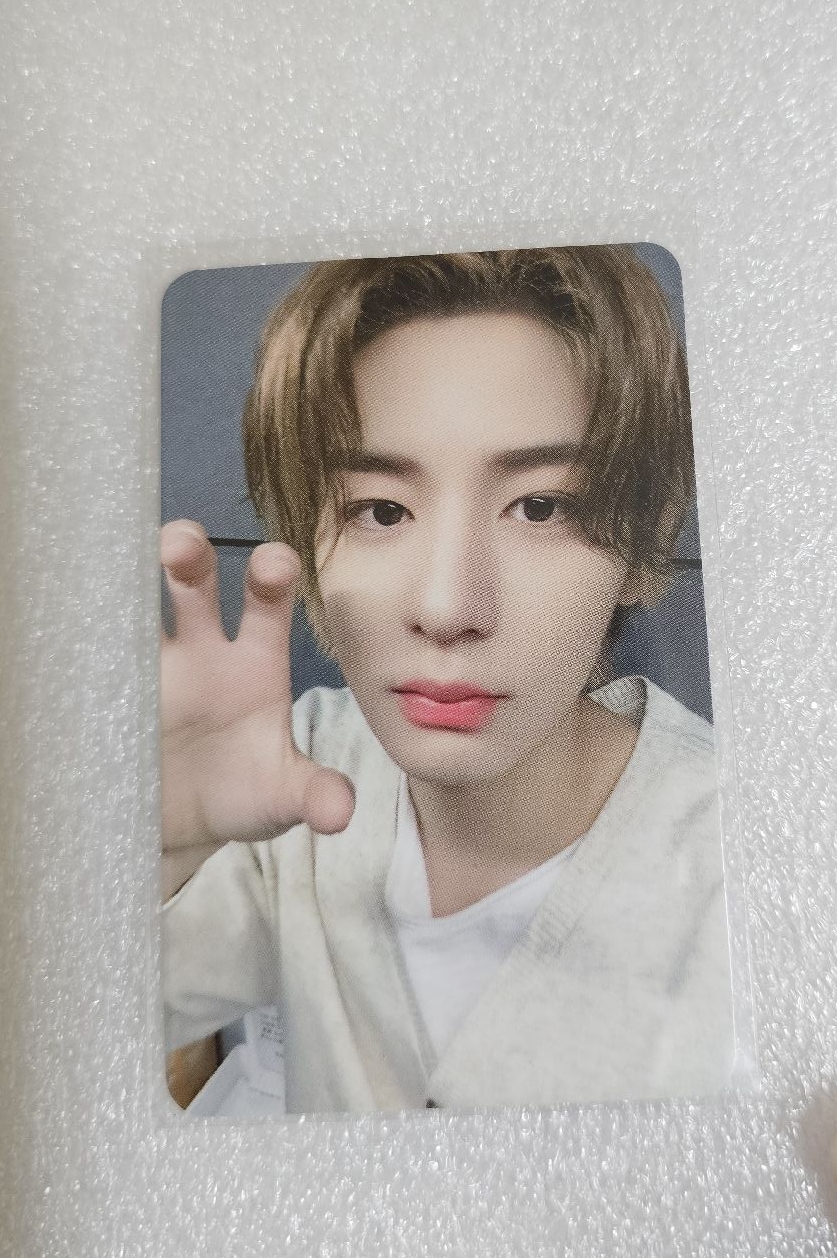 金桐儇特典小卡