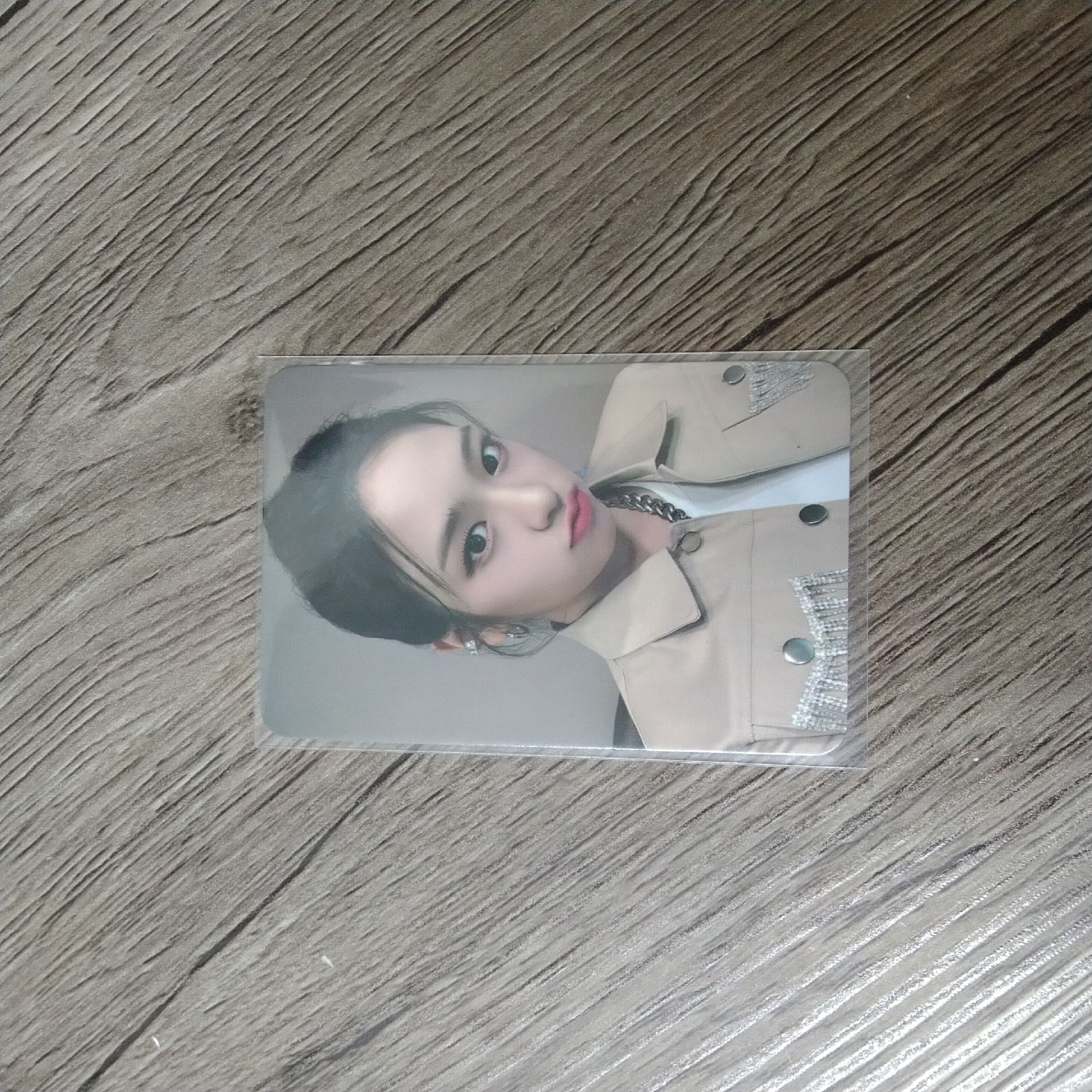 LOVE DIVE sw 4.0 簽售卡 