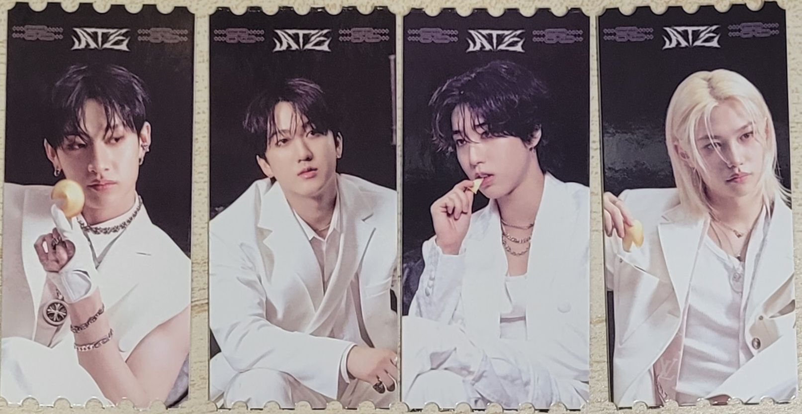 skzoo 10cm燦彬小盤