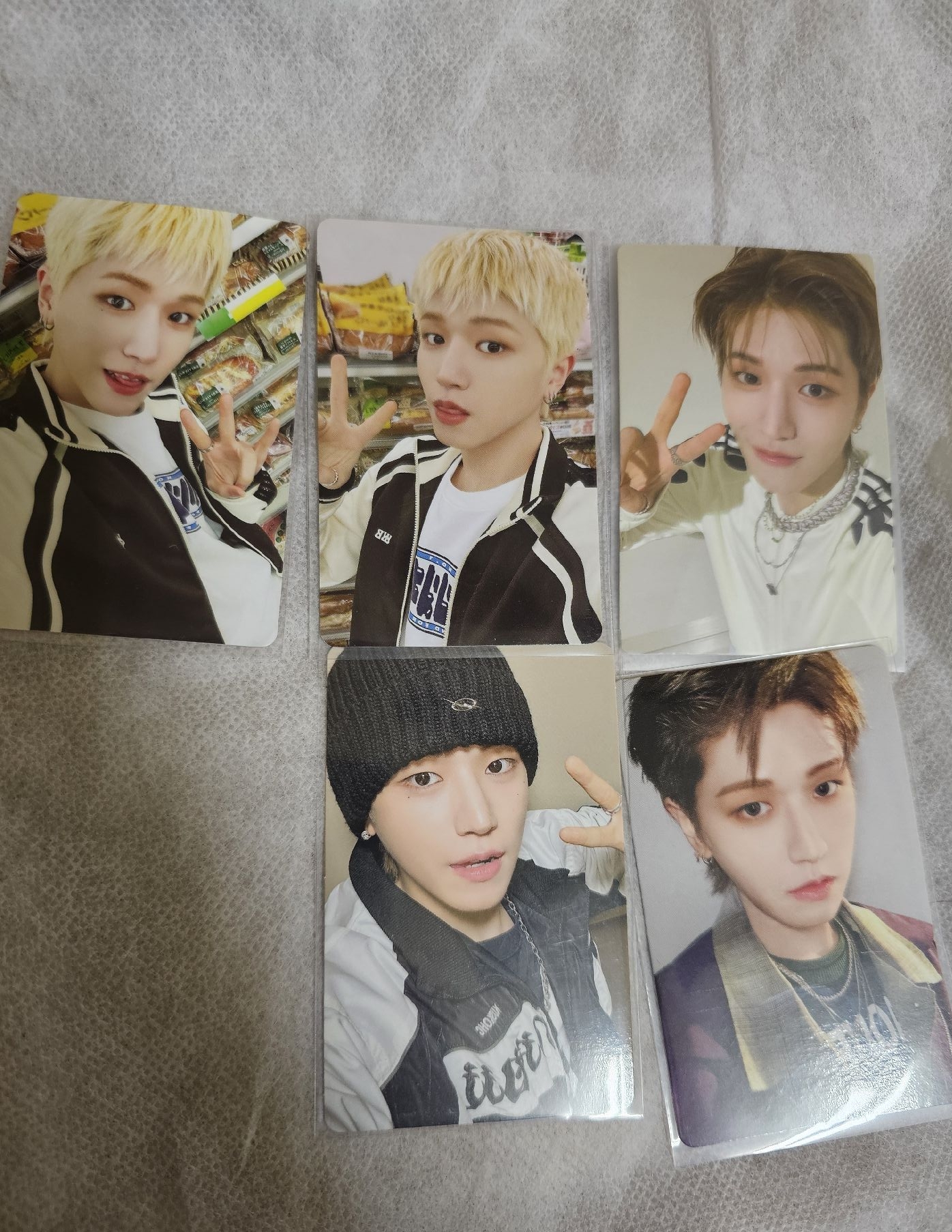 李常赫Riwoo專卡