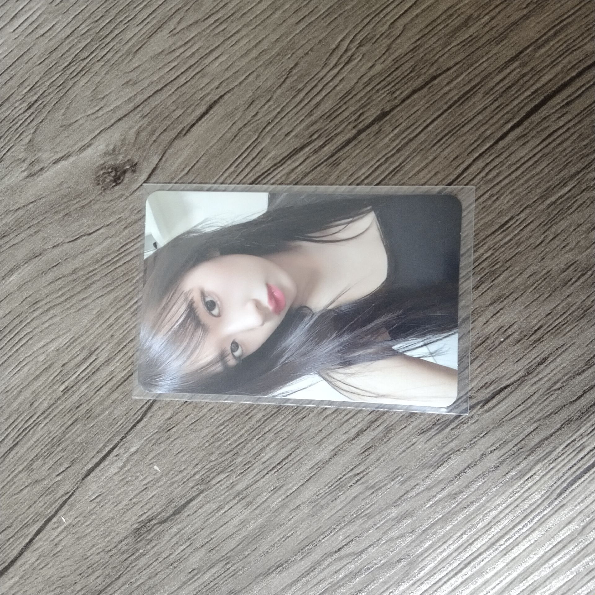 I've IVE 專輯卡 Jewel ver.