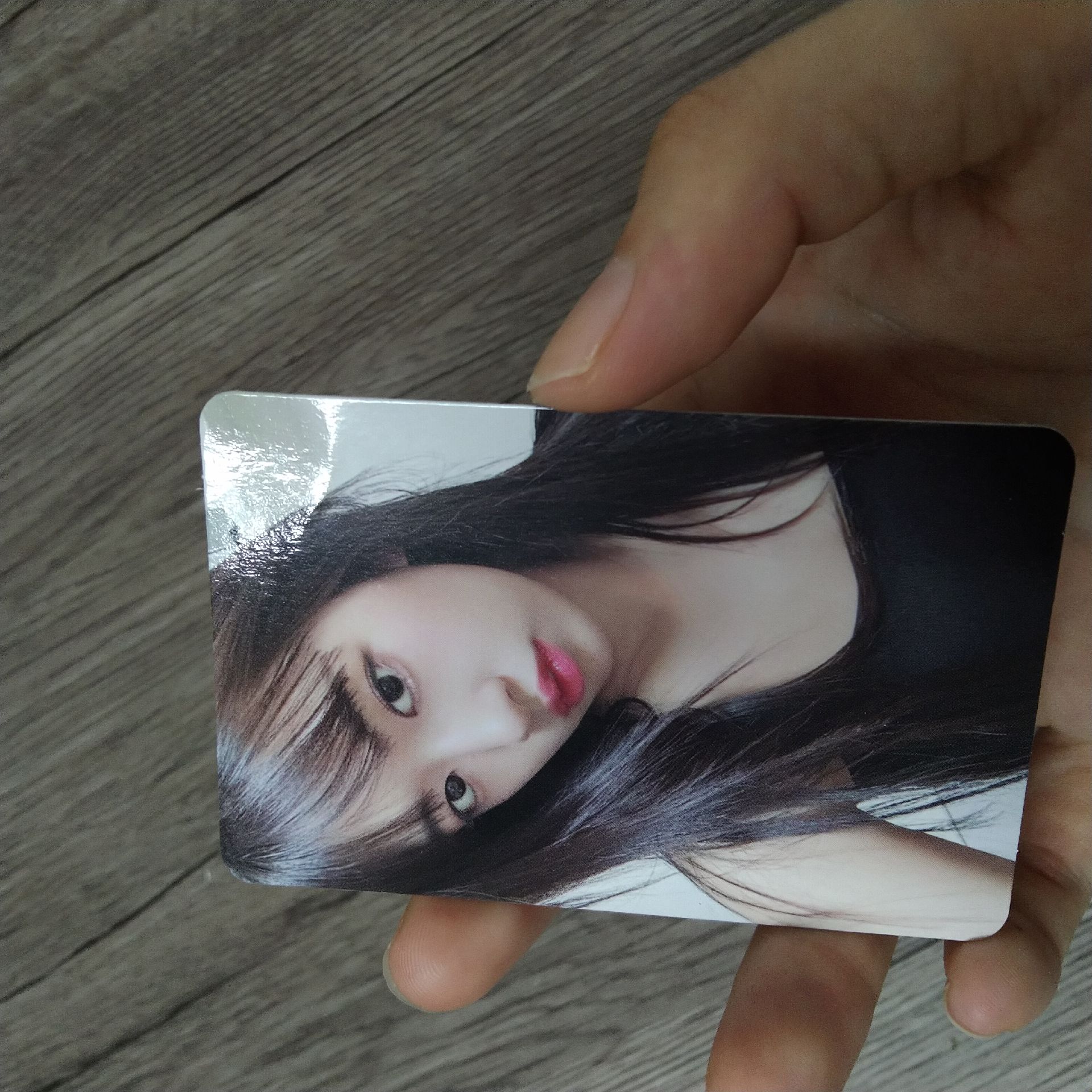 I've IVE 專輯卡 Jewel ver.