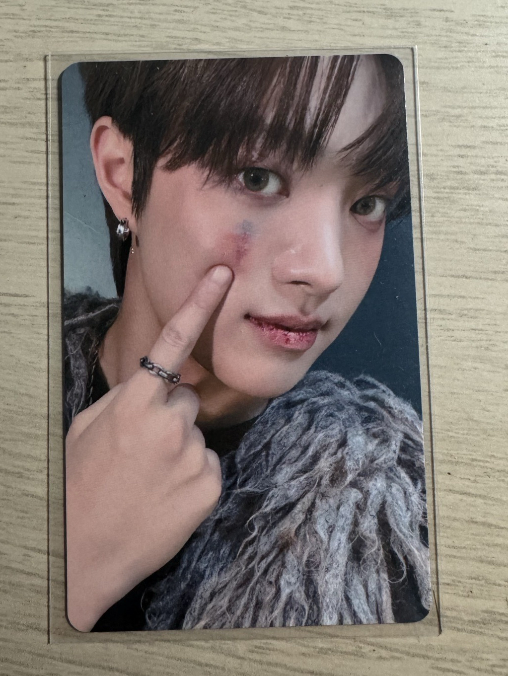 看我受傷了波妞