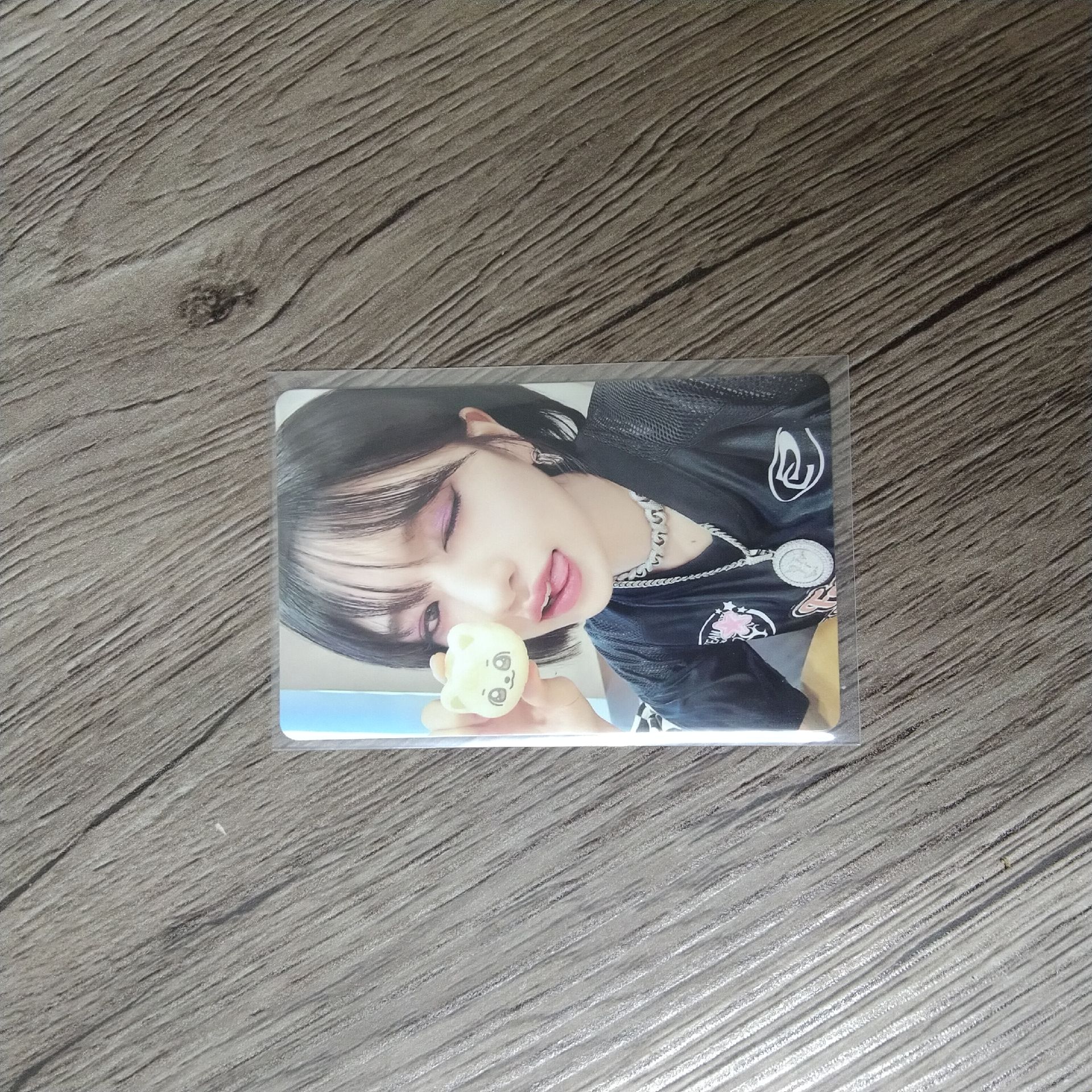 I'VE MINE kms 簽售卡 I’VE MINE 3.0安