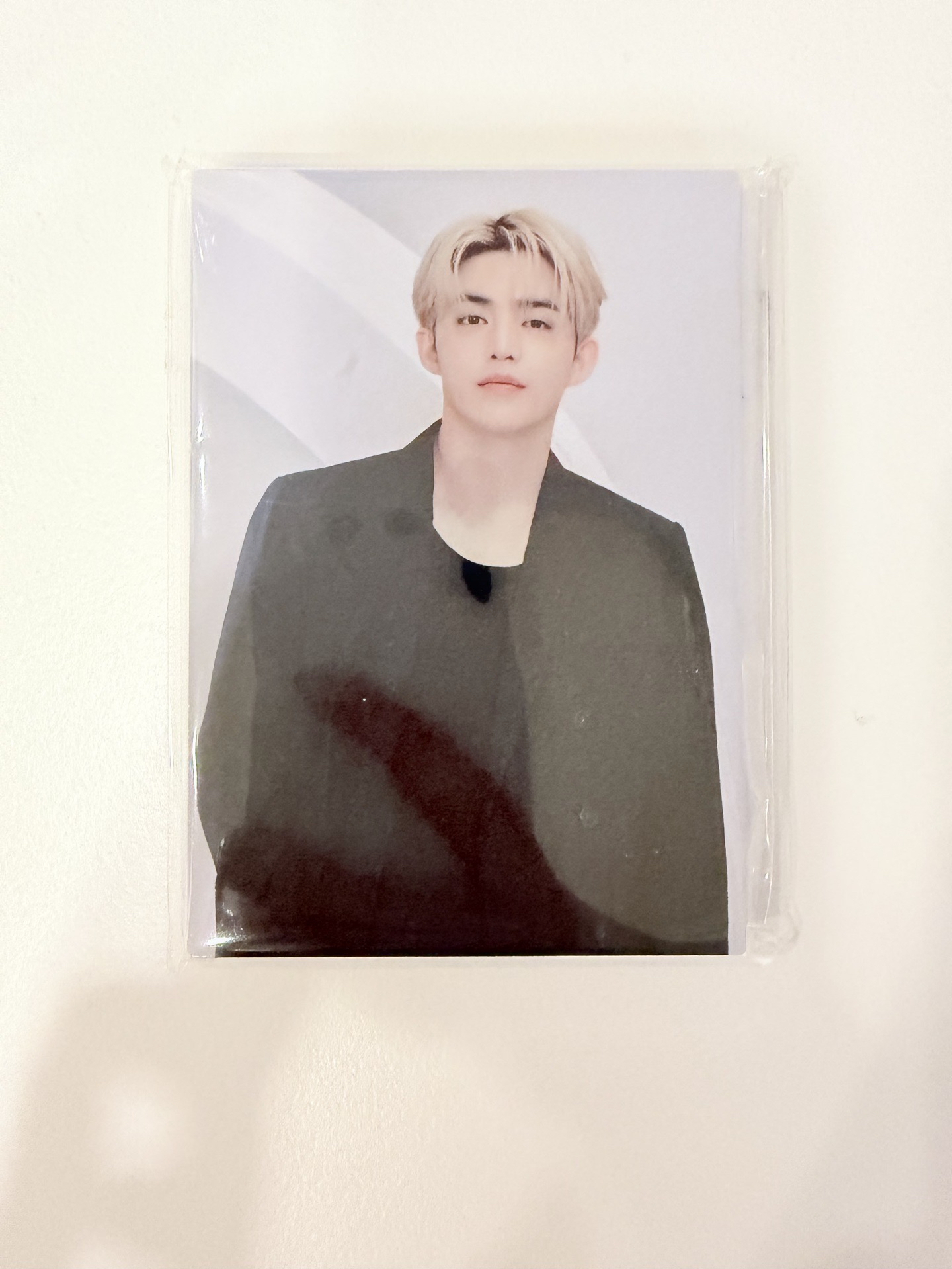 New日巡外套卡（黑）