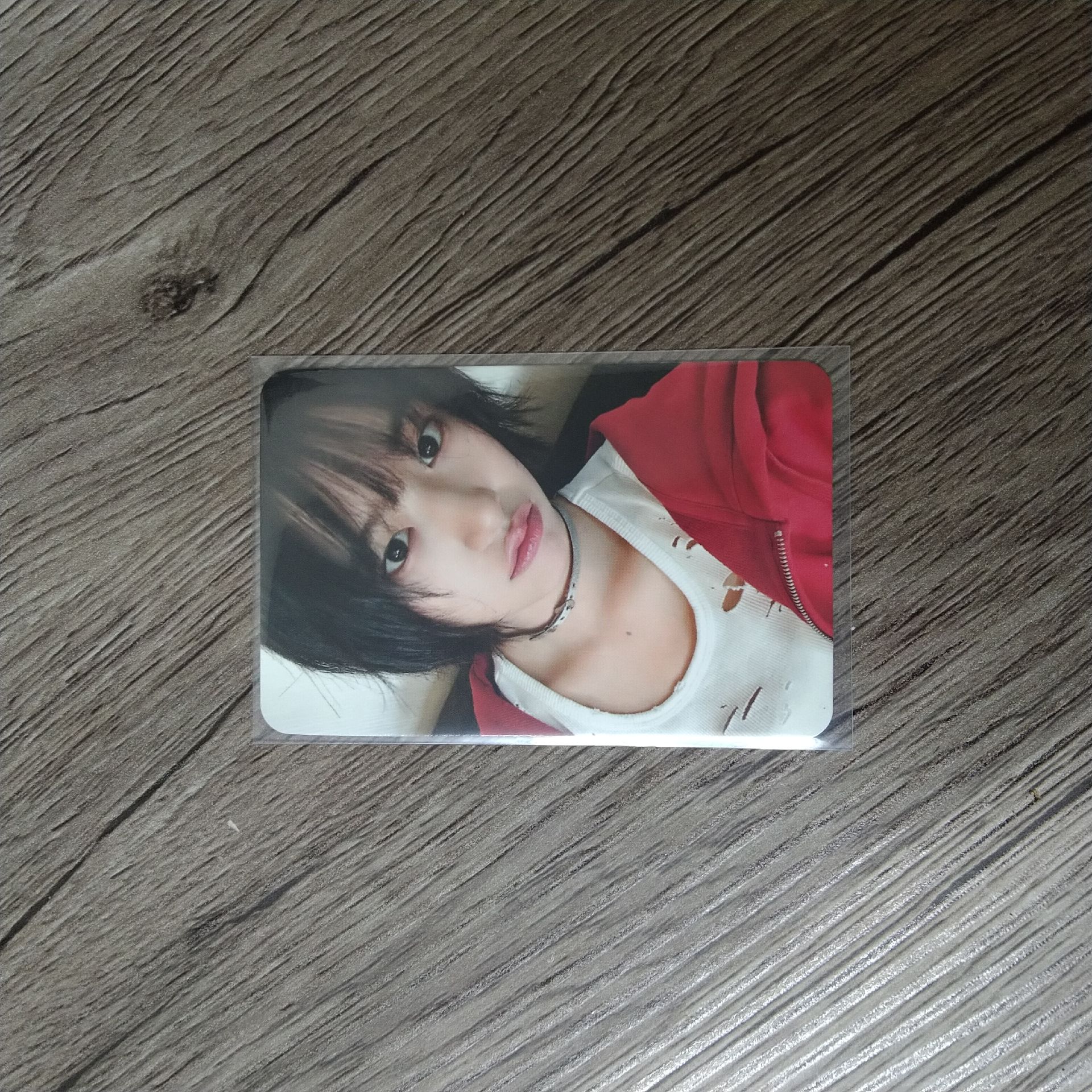 I'VE MINE am 特典卡 I’VE MINE 1.0特典