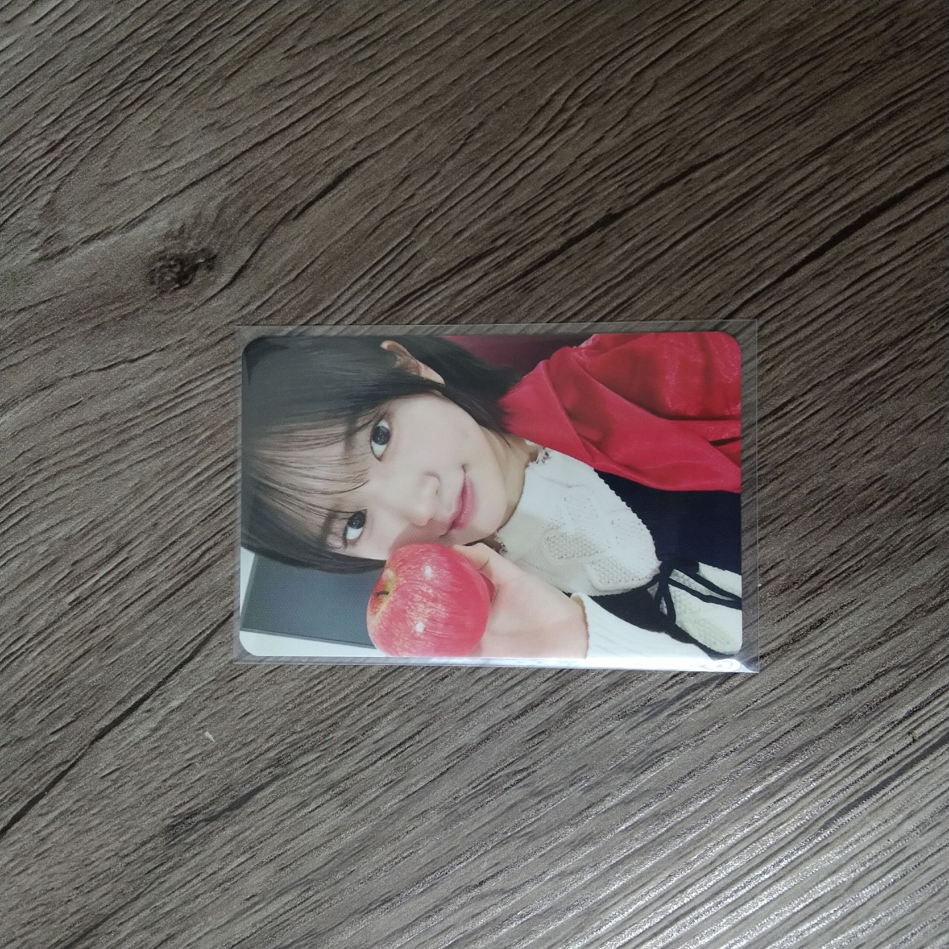 I'VE MINE ms 簽售卡 2.0蘋果簽售