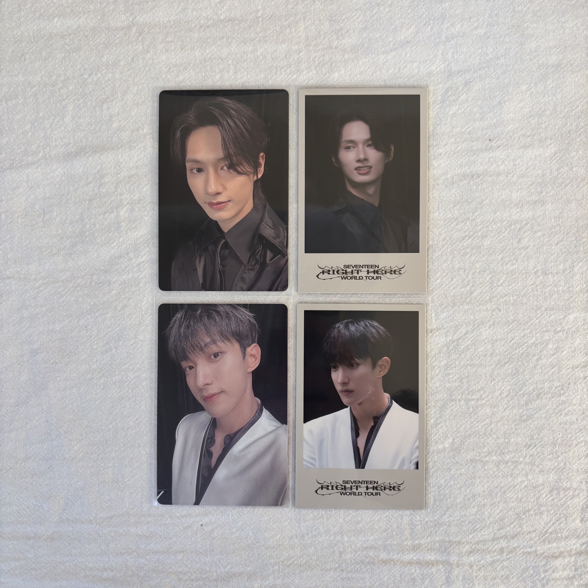 Right Here回憶錄小卡