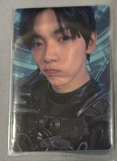 正四 專輯卡 Awake ver.