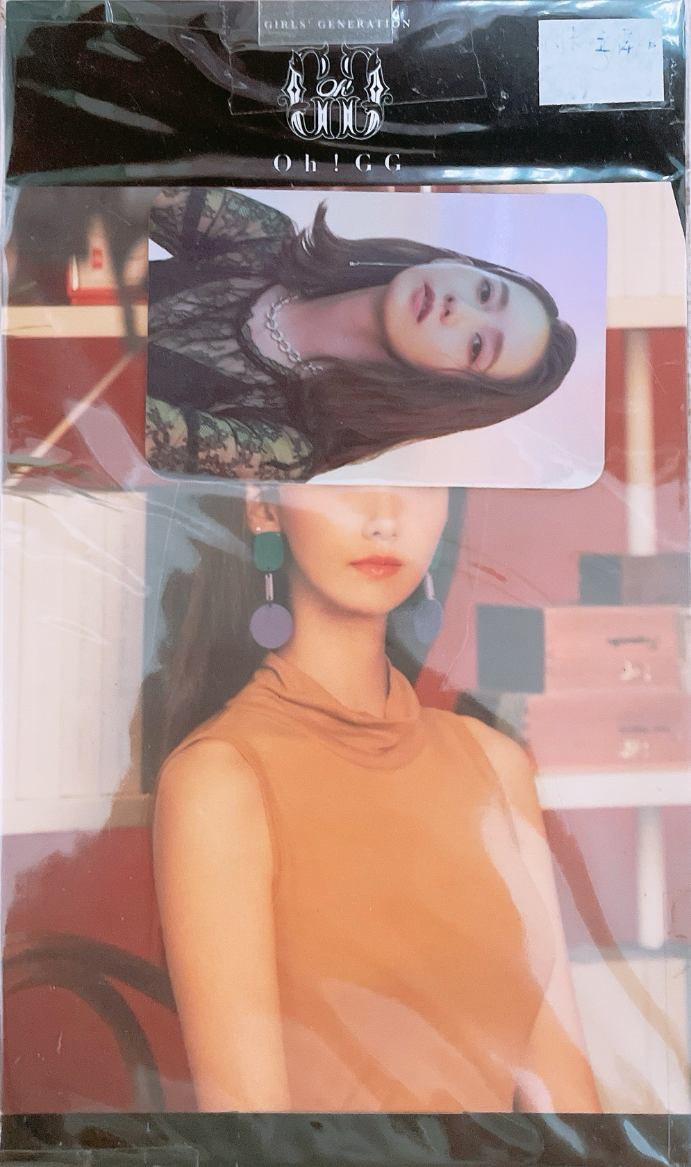 少女時代 ohgg閃卡 潤娥 Yoona