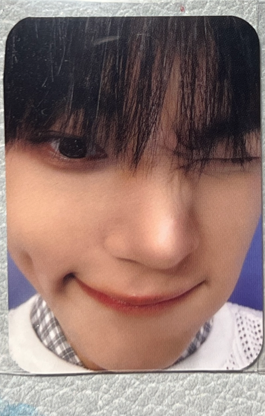 Evnne 朴瀚彬 特典卡 簽售卡 迷你小卡