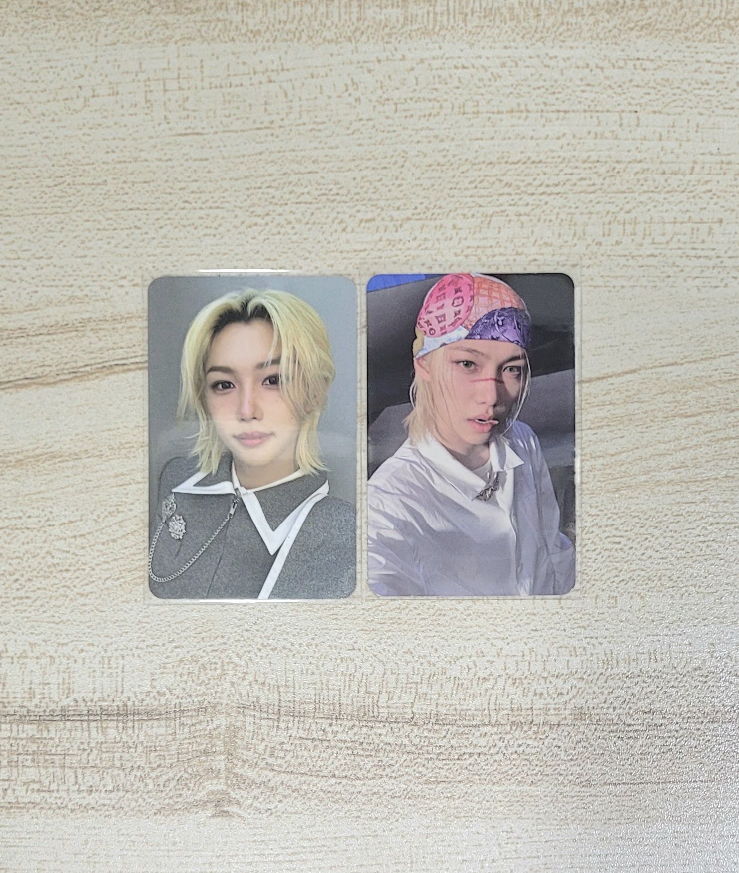 skz 4thFM入場卡 菲