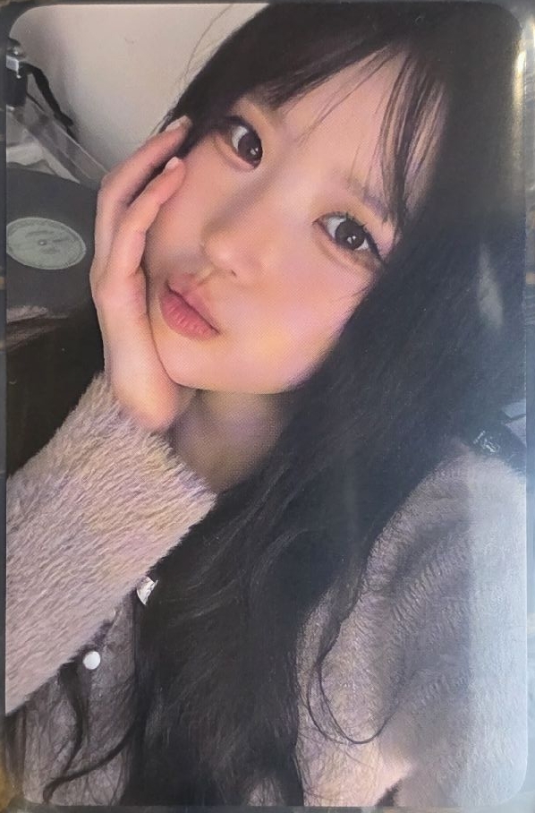 25fromis_9首爾安可場Day3 VIP入場卡 河