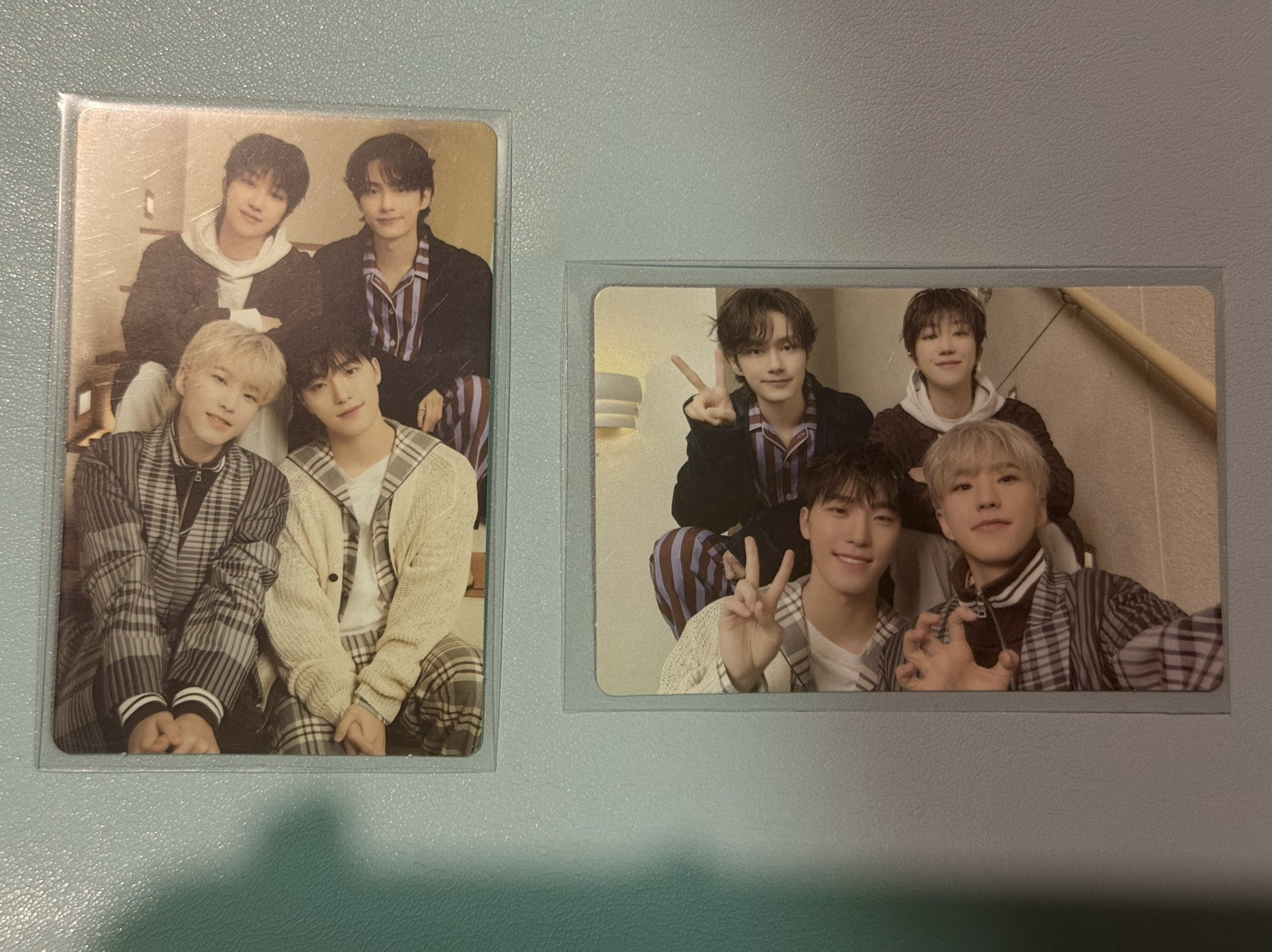 24克拉島隨機卡 表演隊🩵