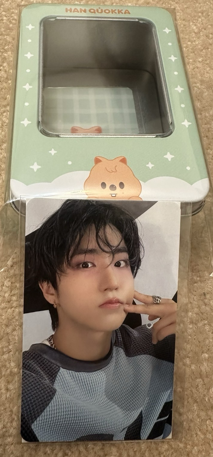 城鐵盒全新未拆（含鐵盒卡+滿額卡）