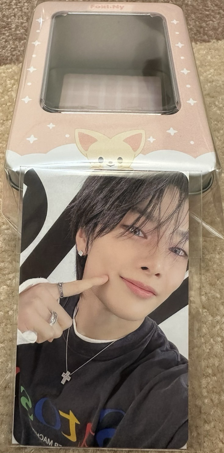 寅鐵盒（含鐵盒卡+滿額卡）