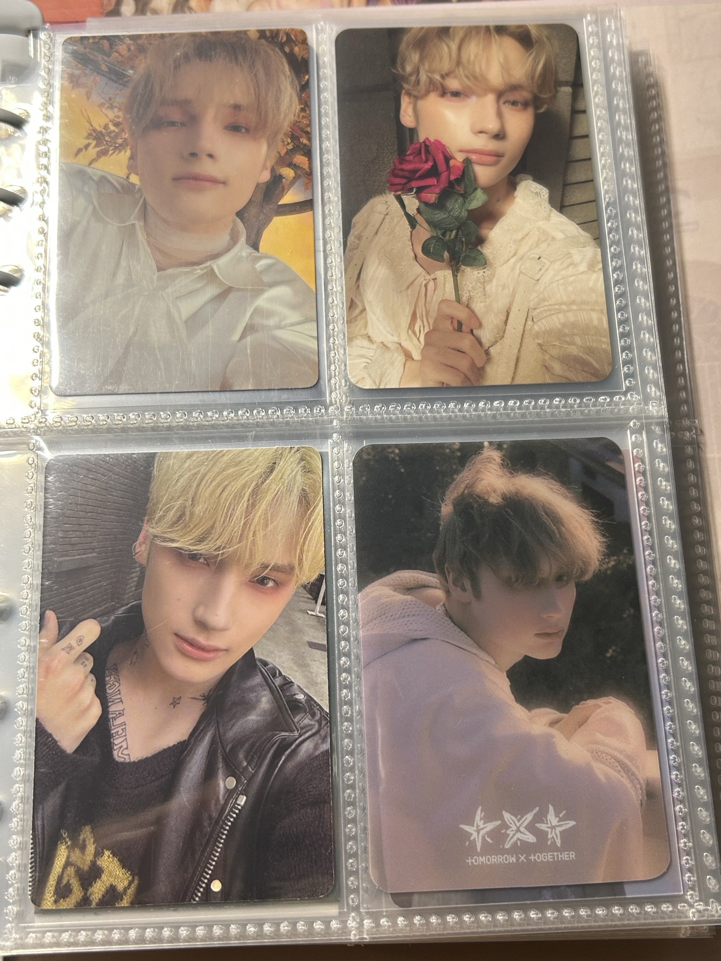 退坑售 8張寧卡+送杋圭跟團卡張