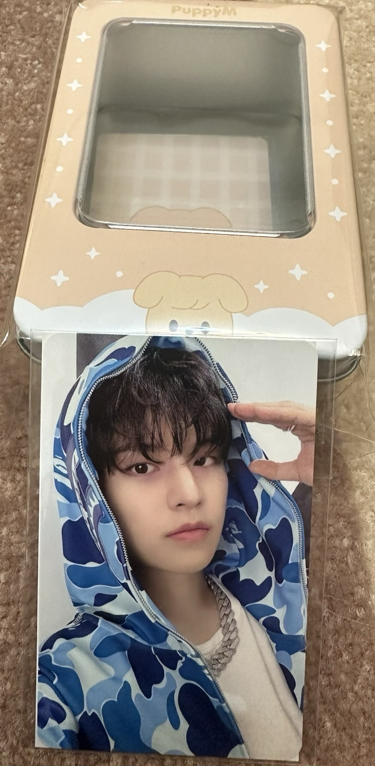 玟鐵盒（含鐵盒卡+滿額卡）