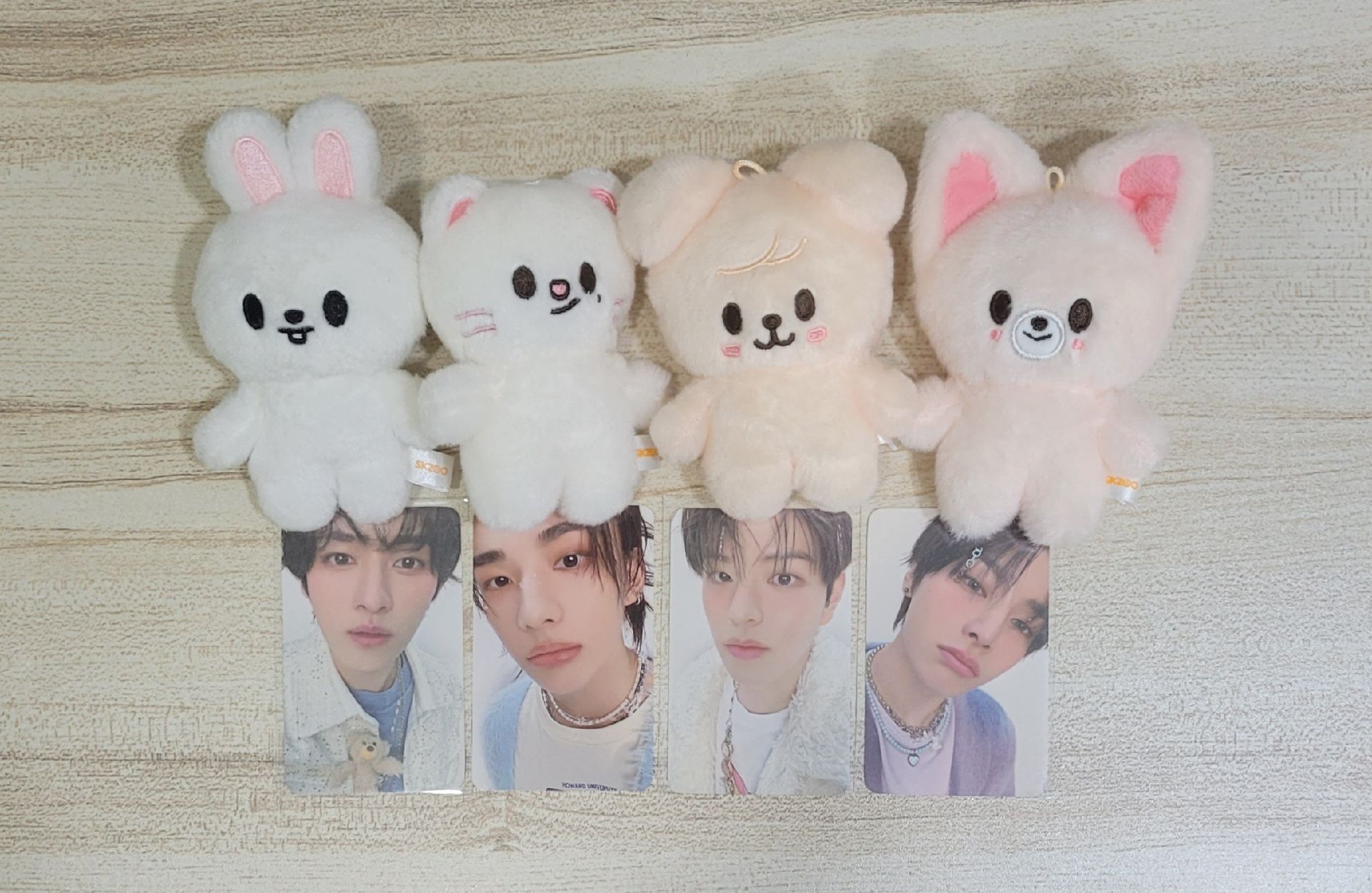 skzoo 10cm旻玟小盤