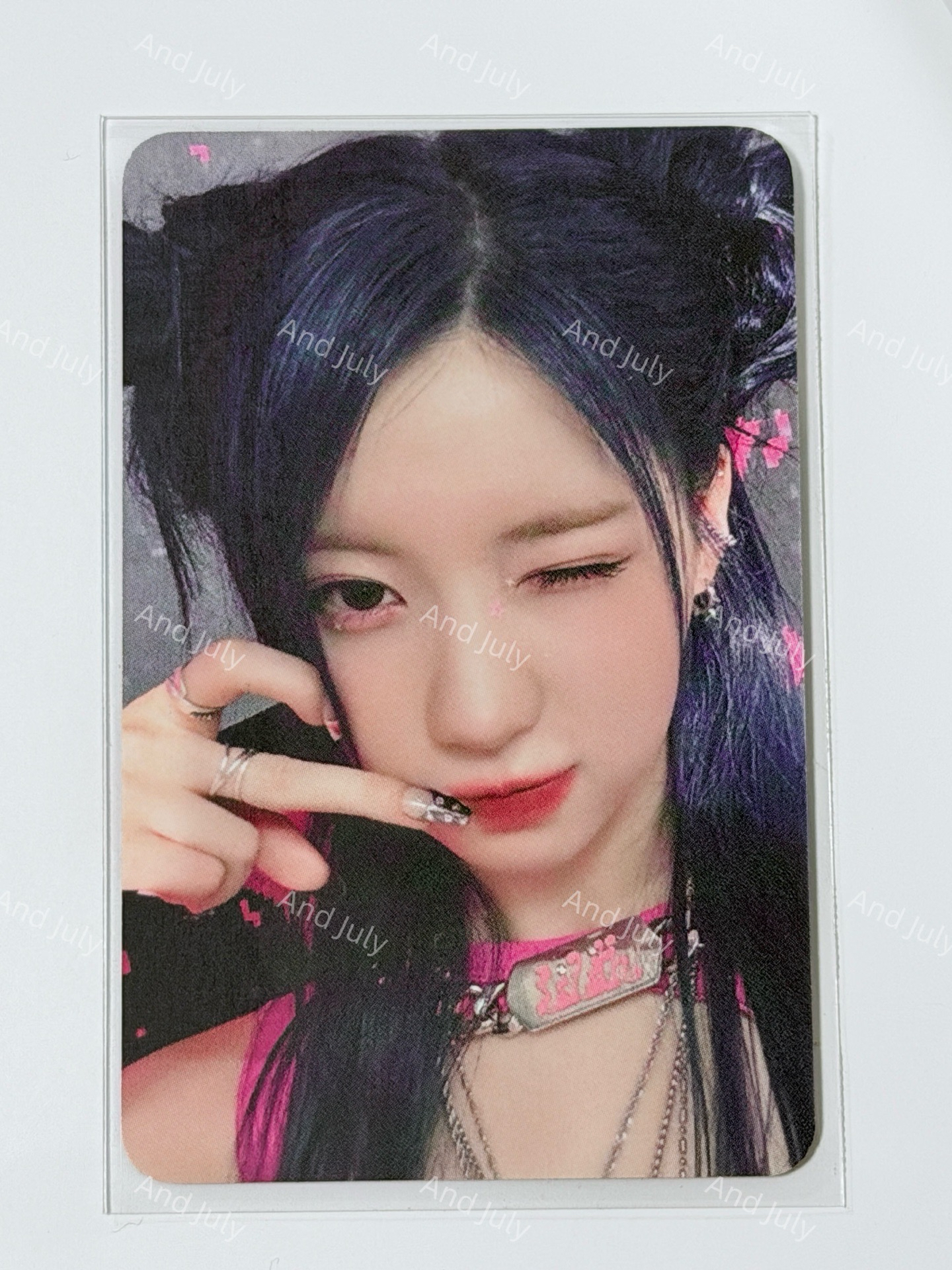 BABYMONSTER DRIP 快閃會員禮