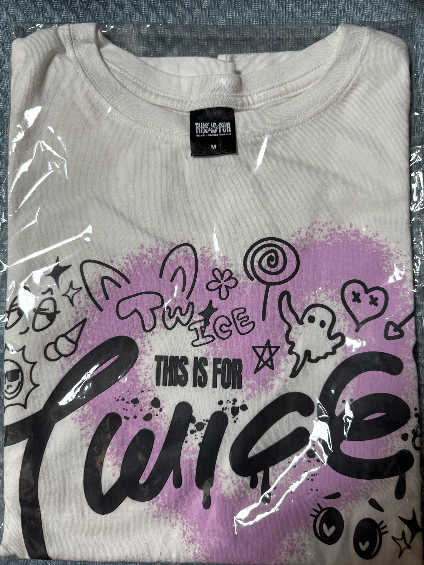 現貨 Twice全新未拆 日巡T