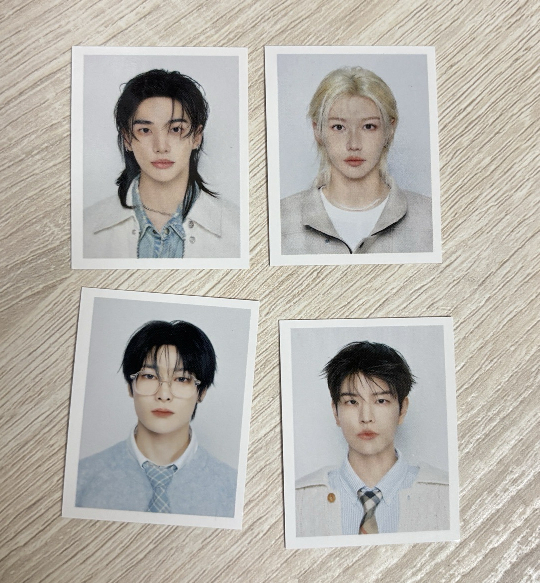 五期會員證件照