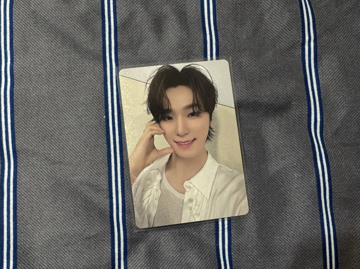 2024 Seventeen right here球衣 圓佑（含小卡/電子專/續會卡）盤出