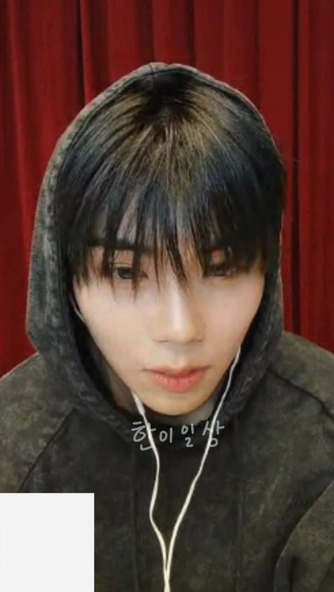 ZB1 乾旭未公開 親簽拍立得