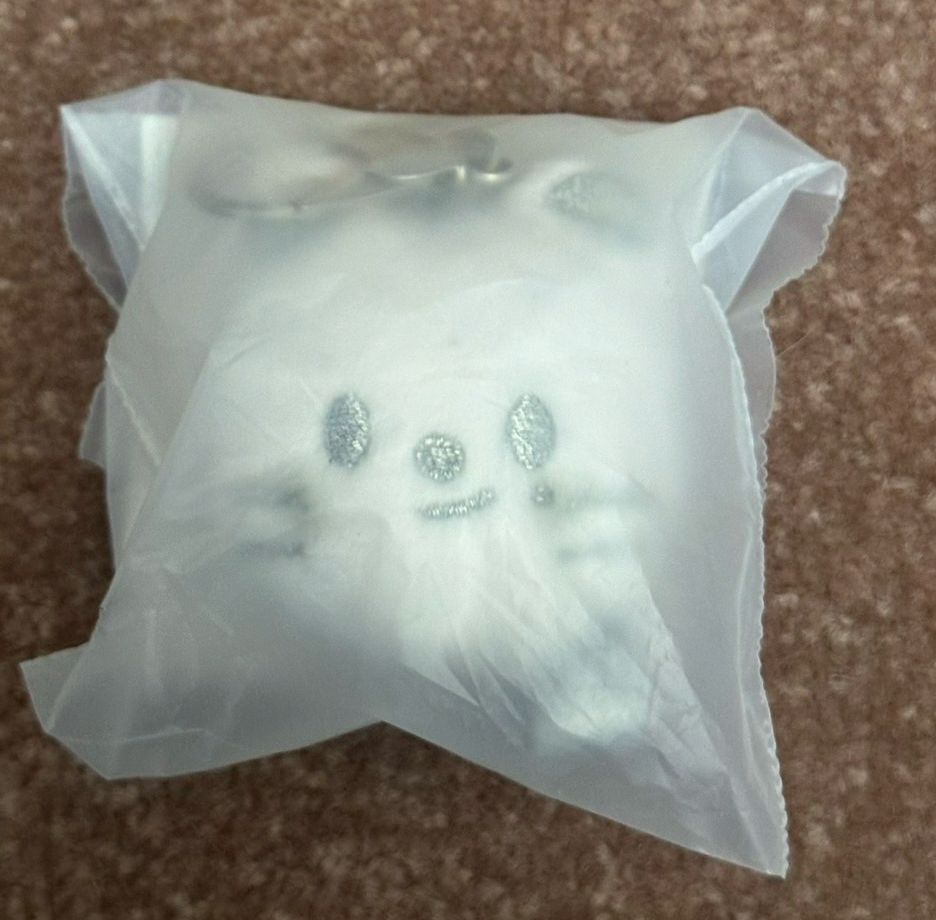 全新未拆Straykids skzoo 芝麻湯圓娃娃