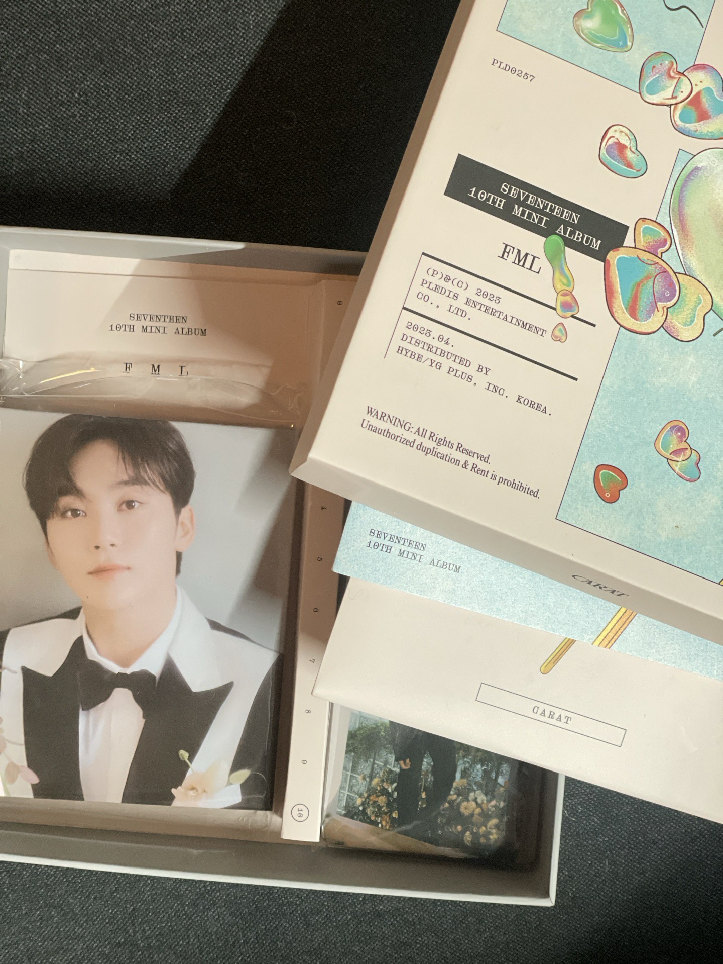 💎迷十克拉盤空專 寛