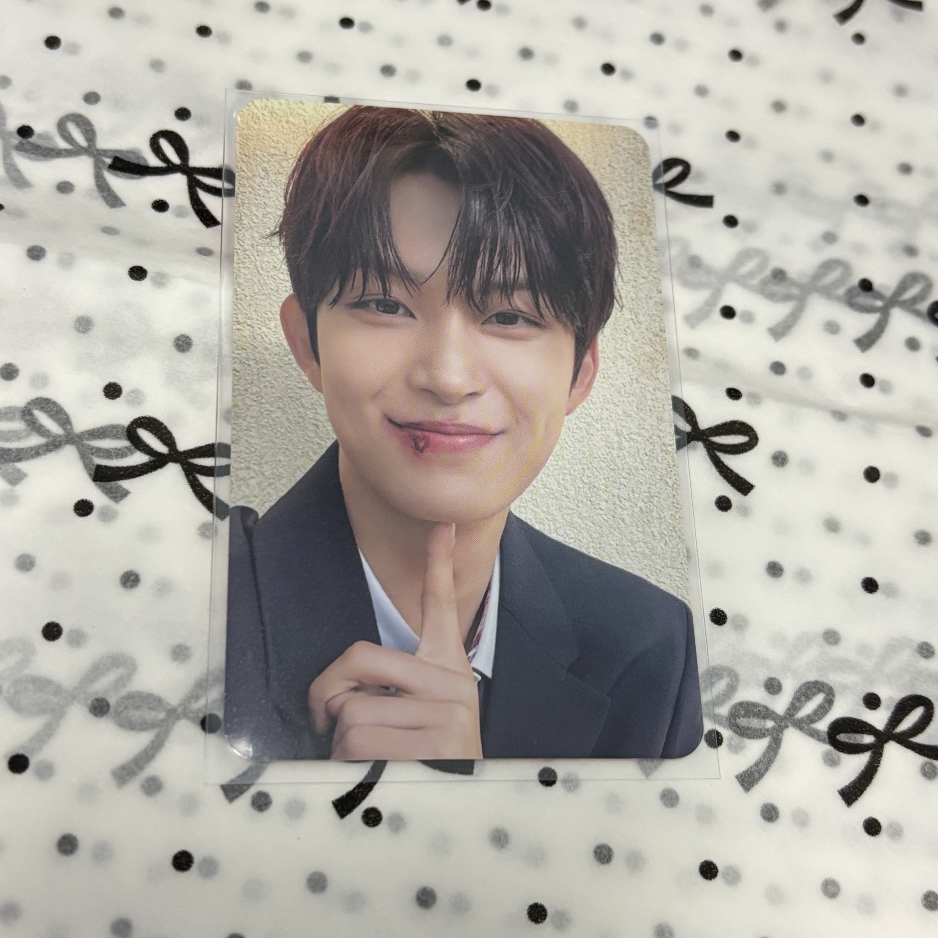 ALD1 單封卡 虔佑