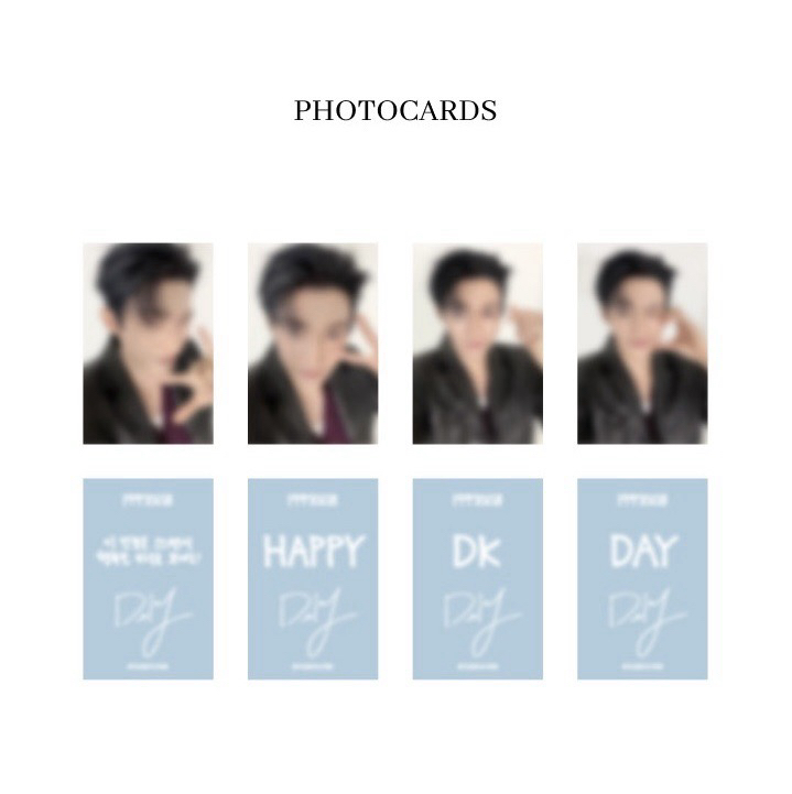 SVT-2026生日禮-DK（一販）