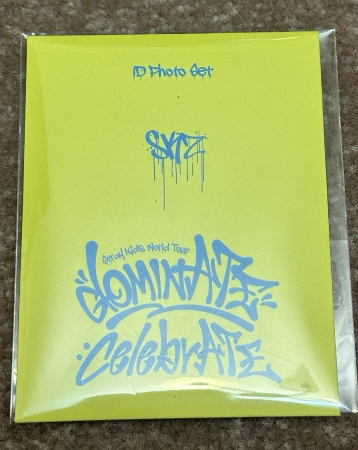 Straykids ID證件組