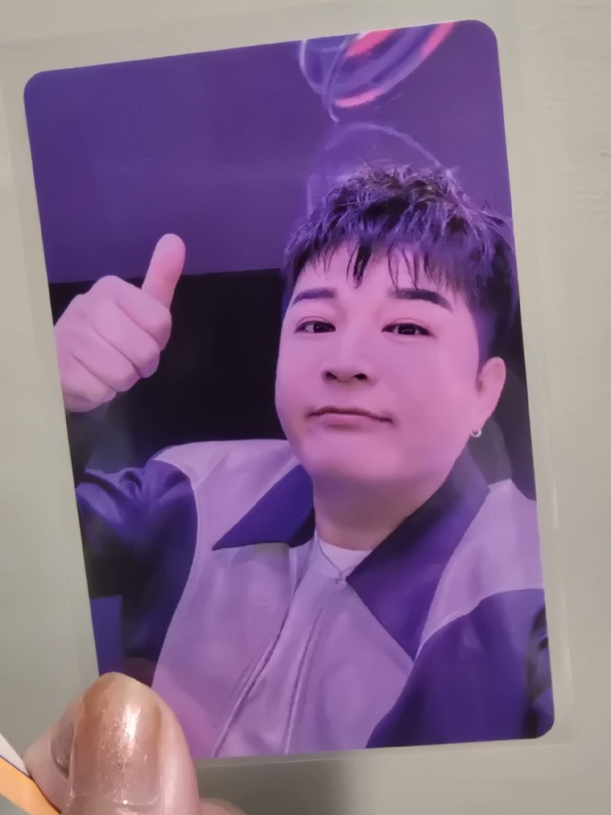 12輯 smini卡 神童