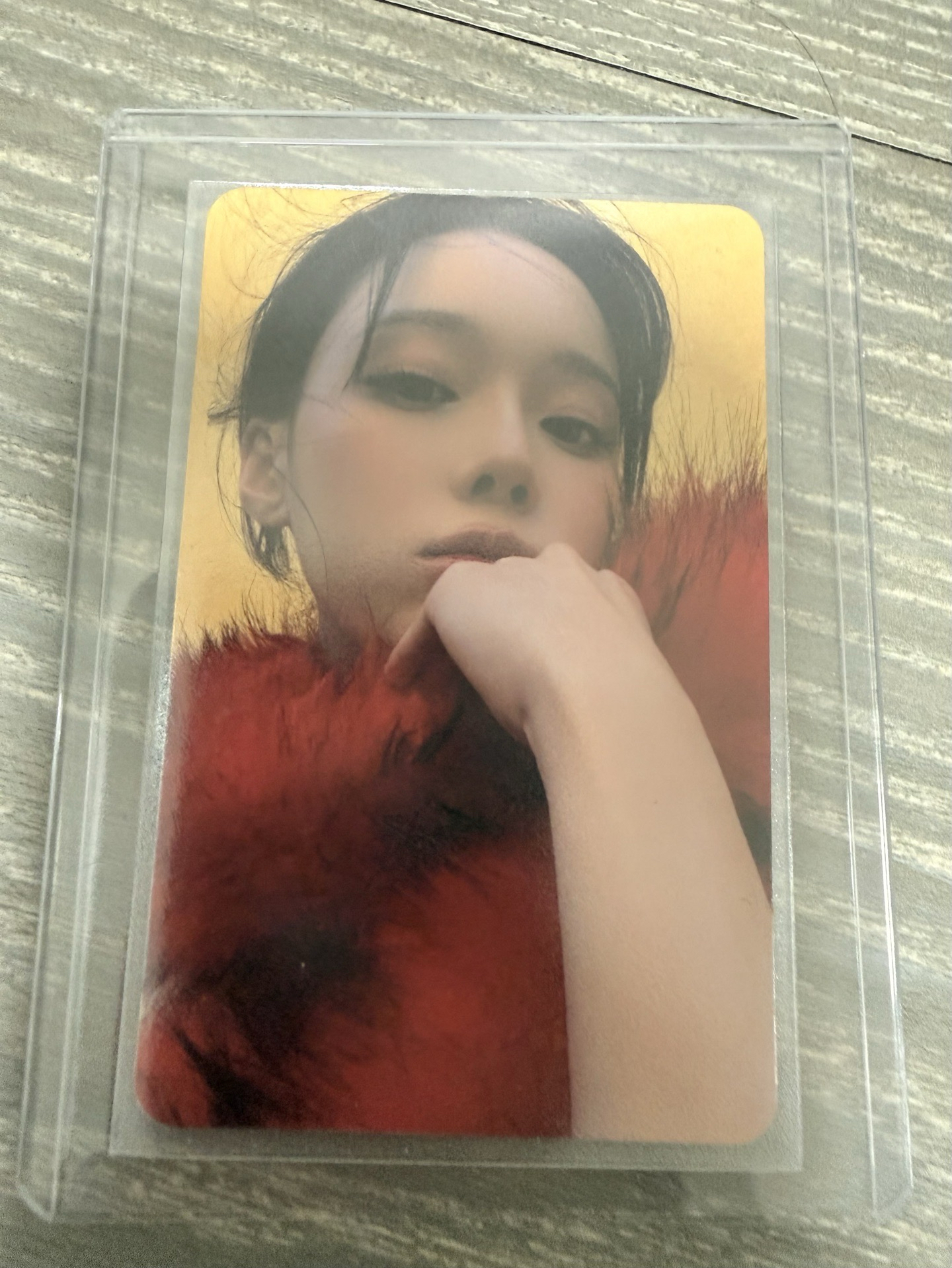 冬_Rich Man日版專卡