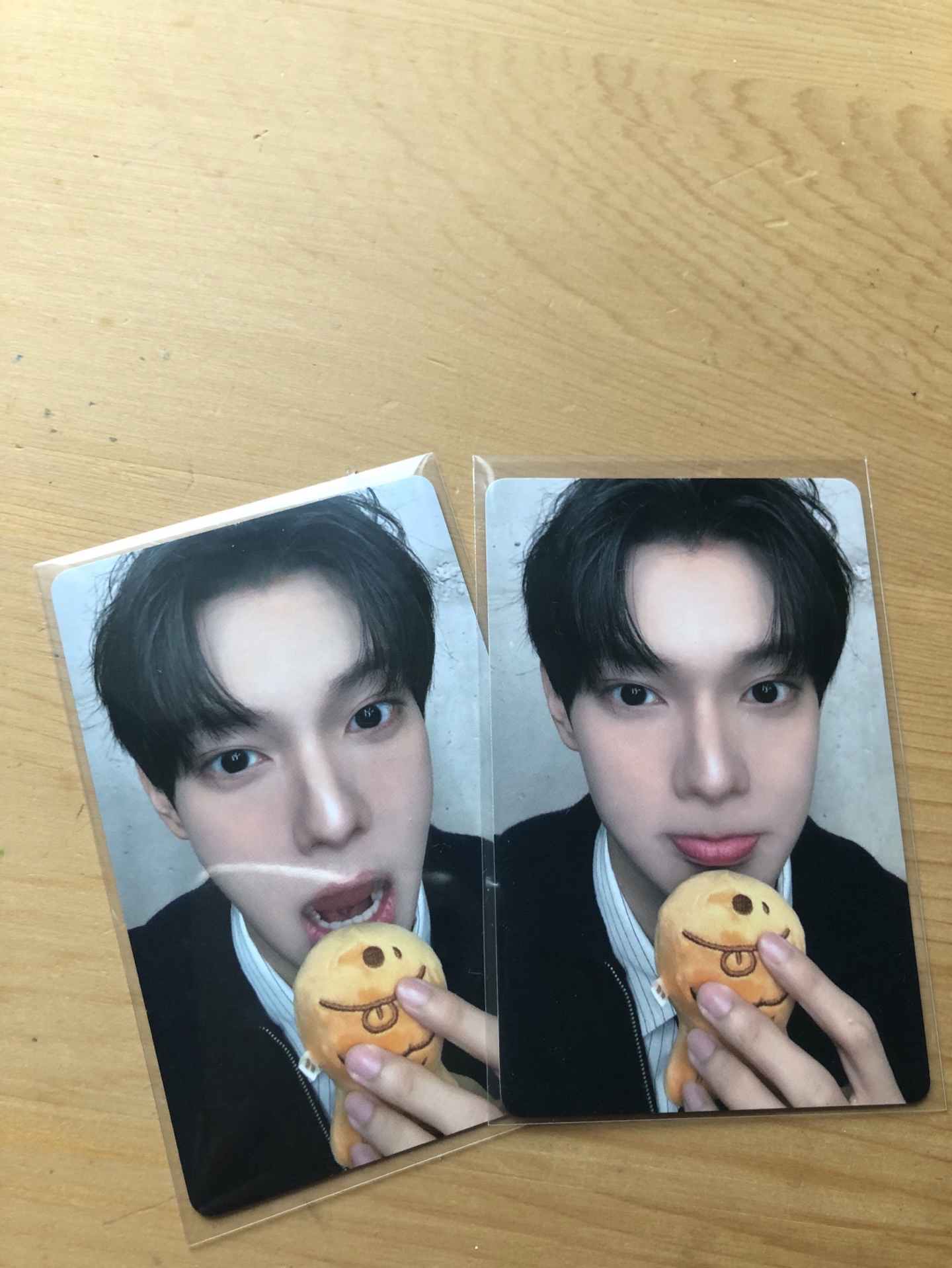 Sweet DREAM km 台北一日店長 幸運卡 鯛魚燒