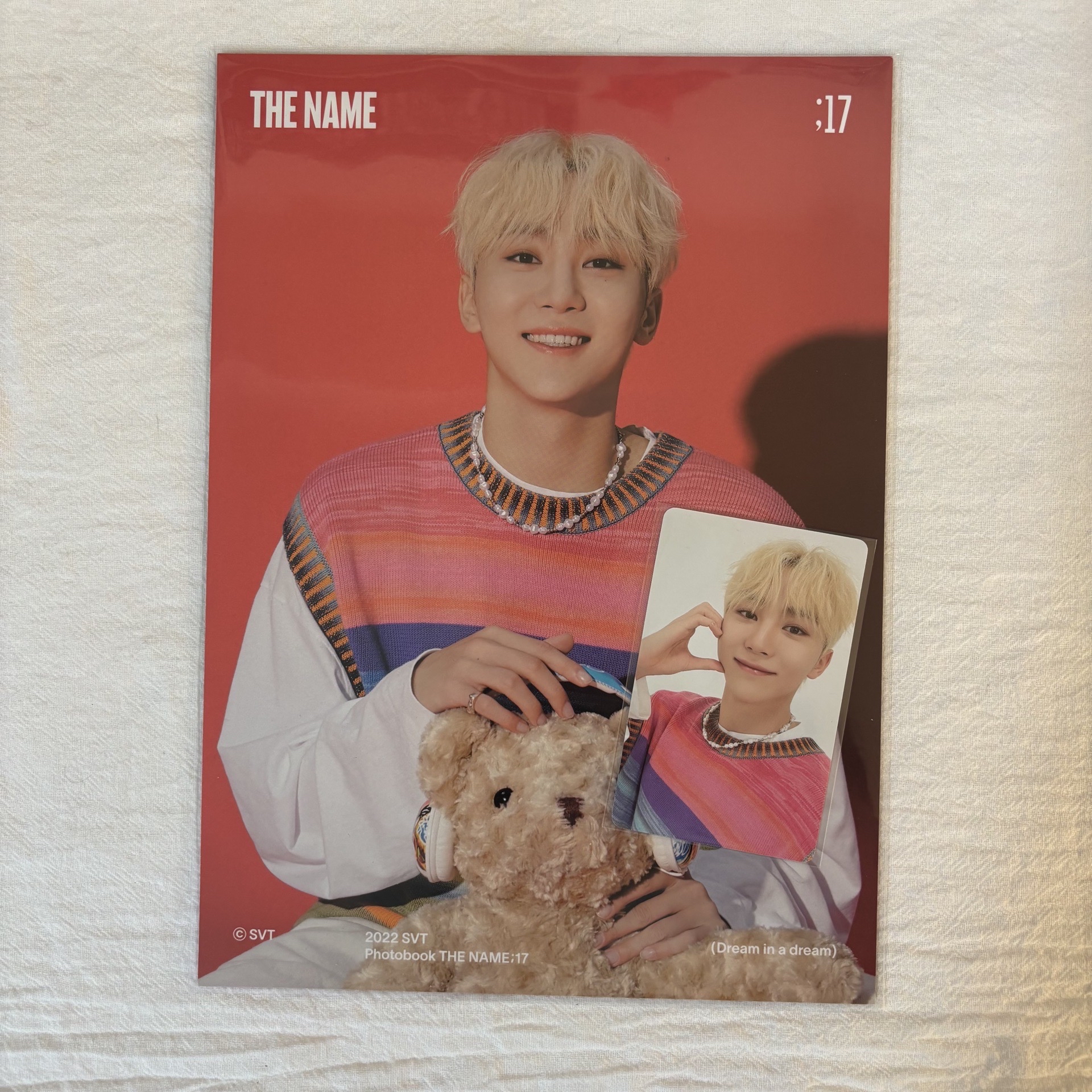 The Name 白版 寛（50）