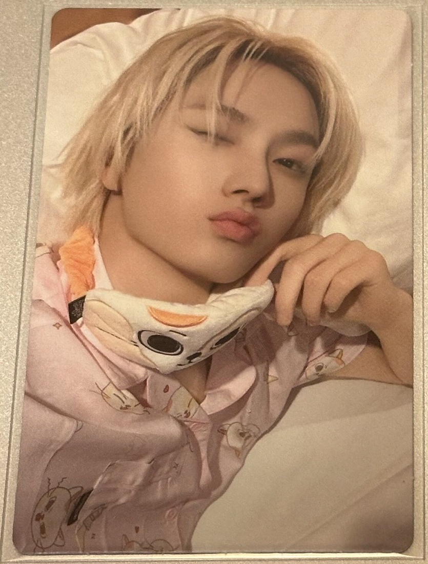 WVS LD 2.0 睡衣卡