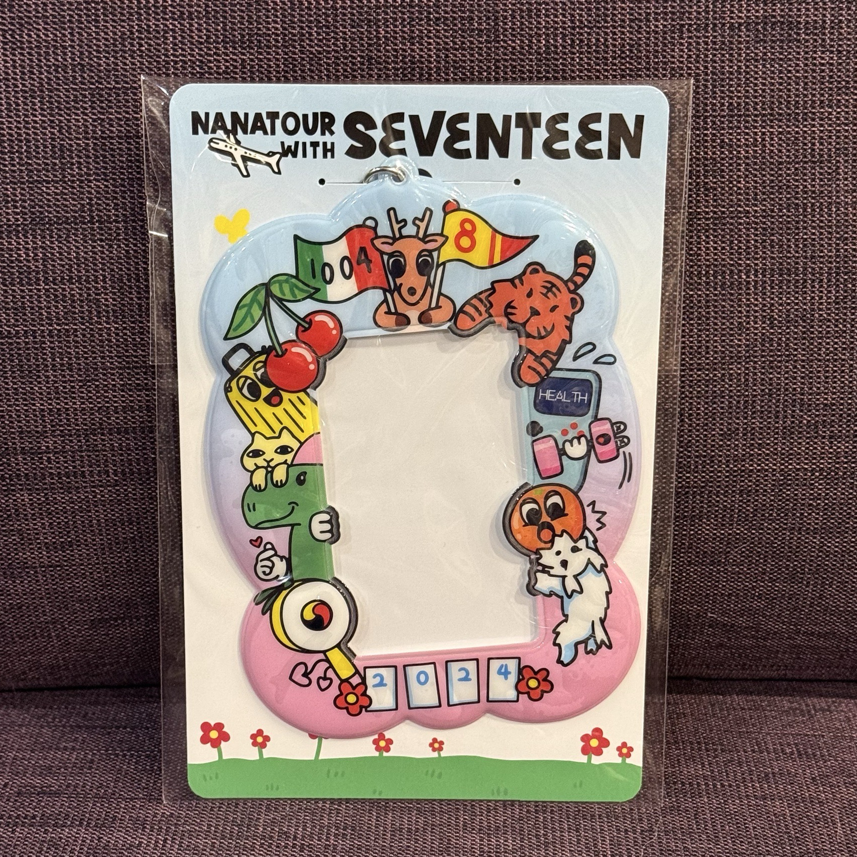 SEVENTEEN｜NANA TOUR 卡套