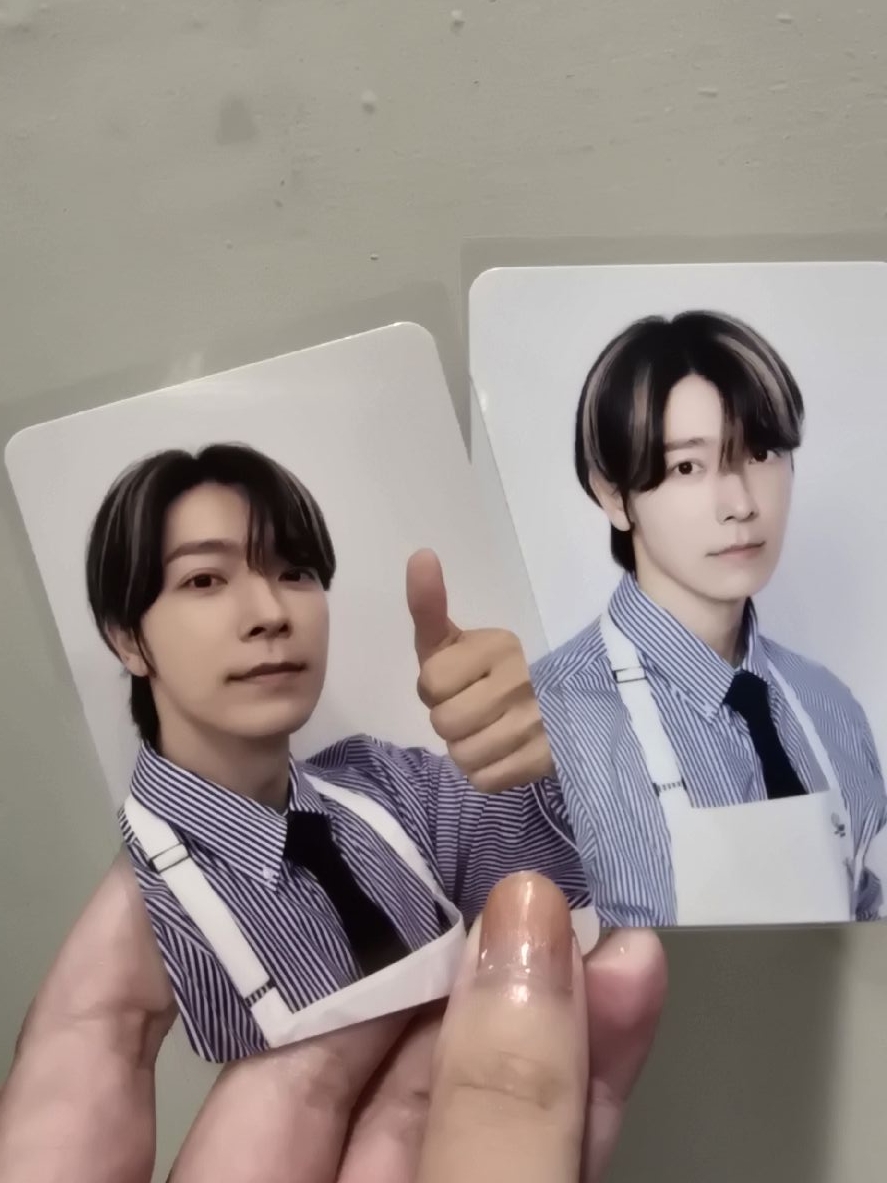 SJ MARKET 隨機卡 李東海SET