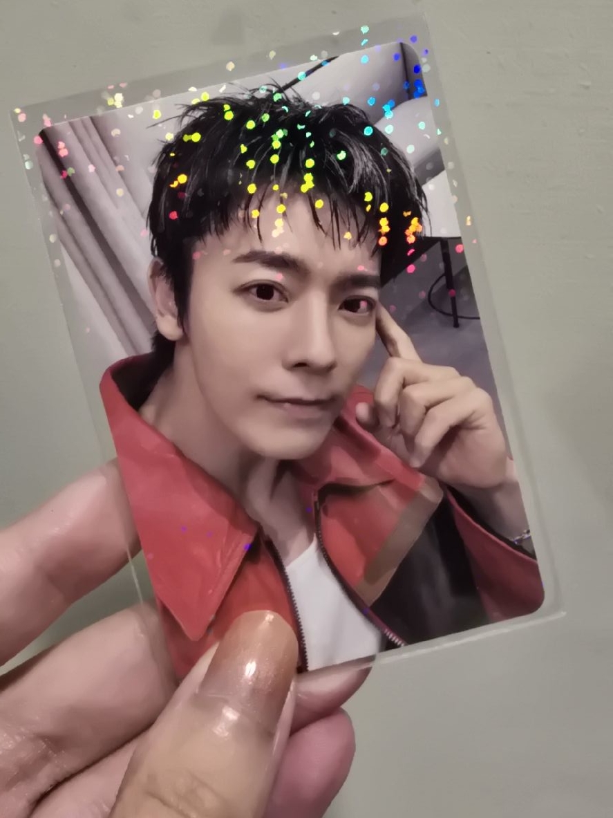 正規12 專輯卡 SMINI版 李東海