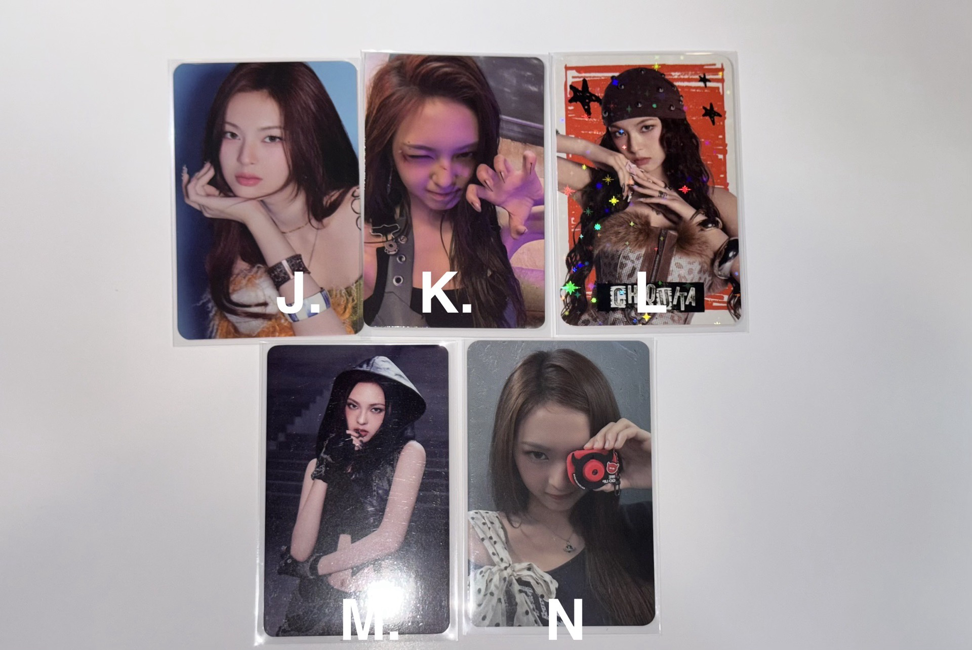 小柒專卡/隨機卡