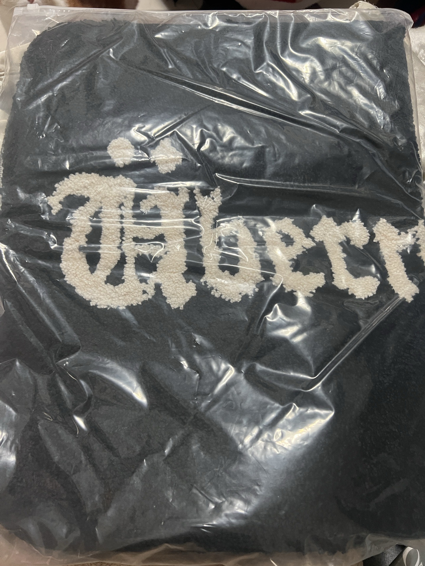 G-Dragon 特展MD 周邊商品 地毯