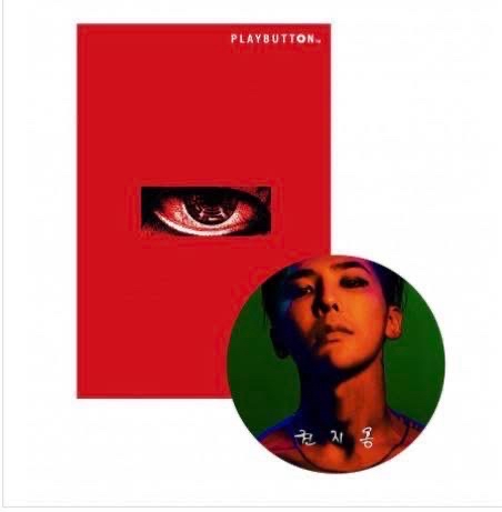 BIGBANG GD playbutton