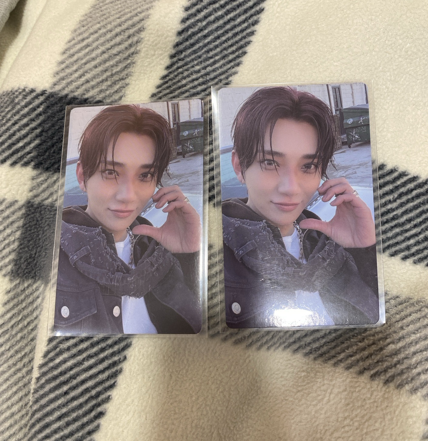 JOSHUA 正規五 WVS特典