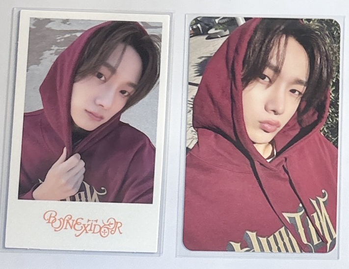 馬德里回憶錄 wvs 周邊卡  朴成淏