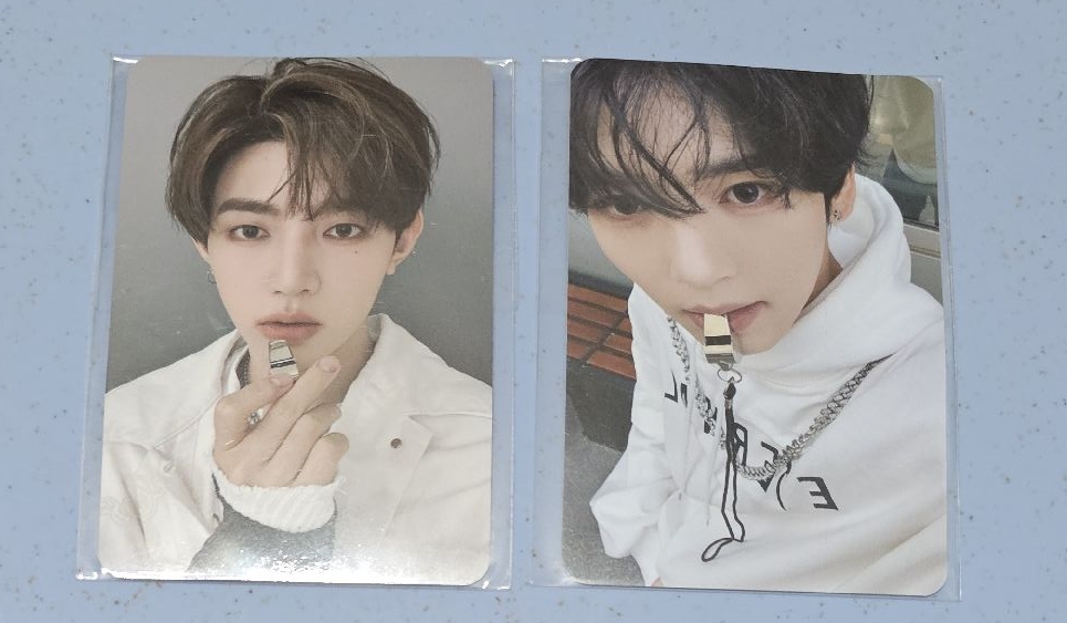 ZB1正規一 SC應募特典卡 灌籃高手B ver.