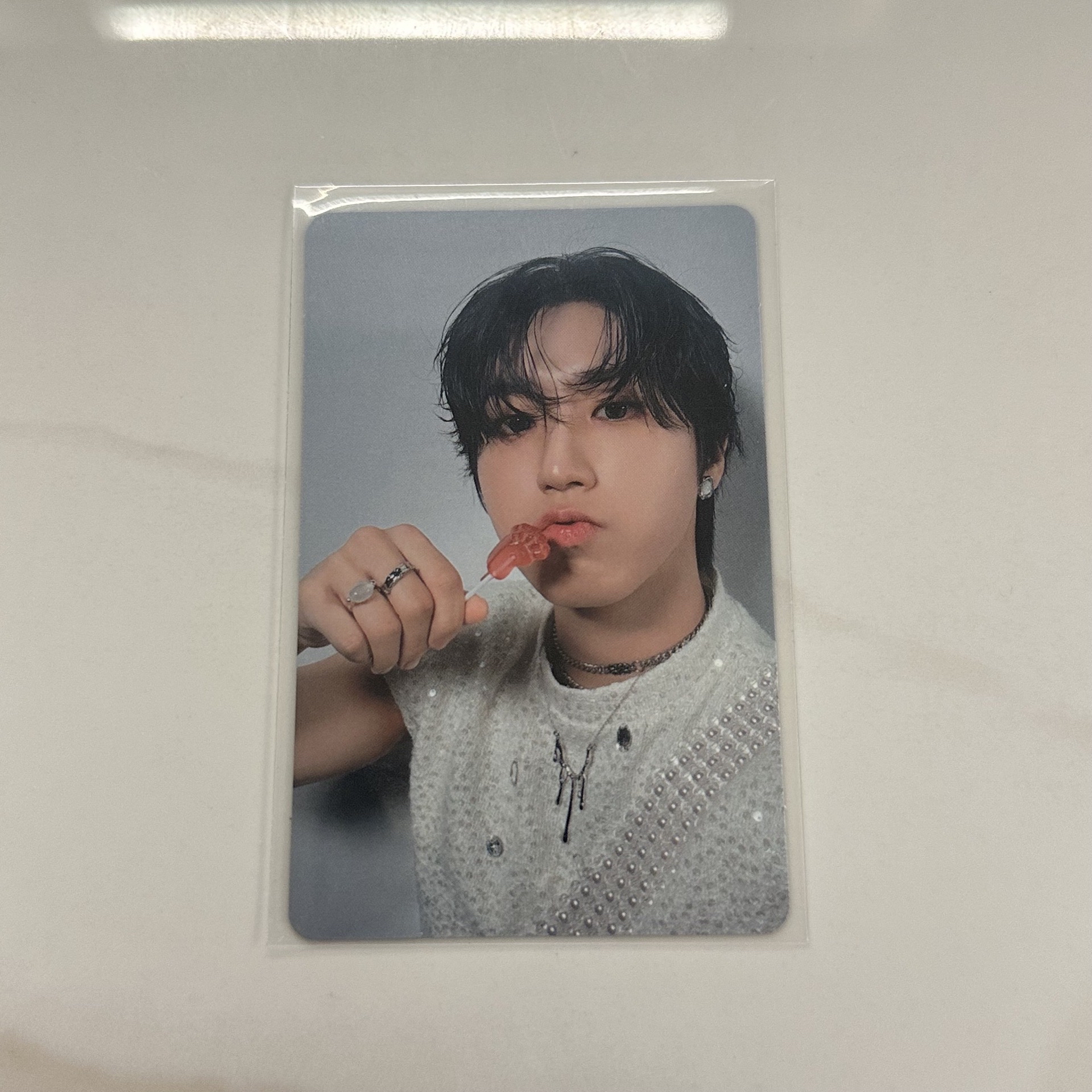 Stray Kids 韓知城 HAN GIANT通常盤專卡