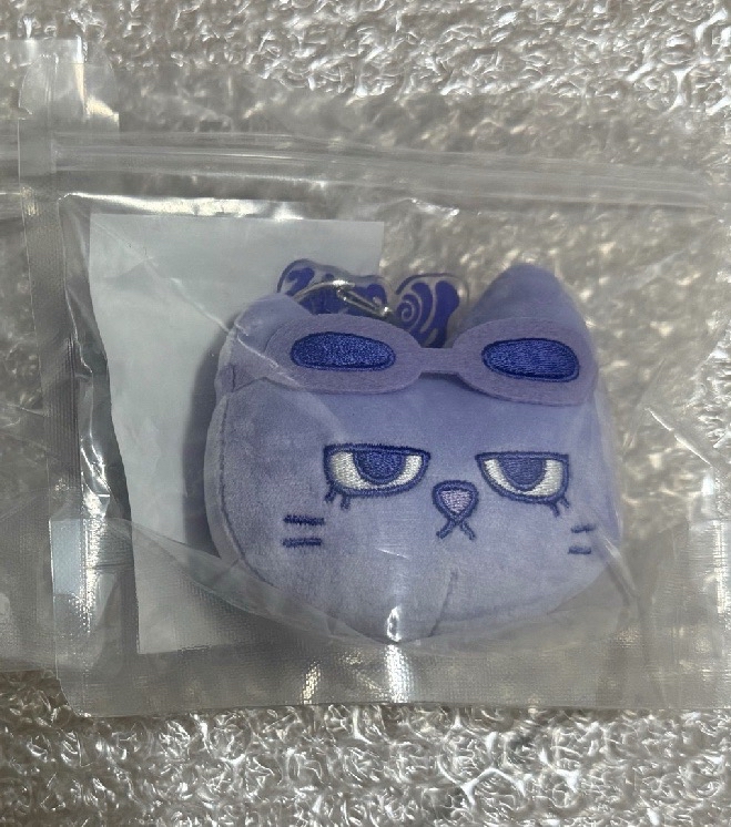 BBNEXDO 明明一代娃娃+大頭吊飾