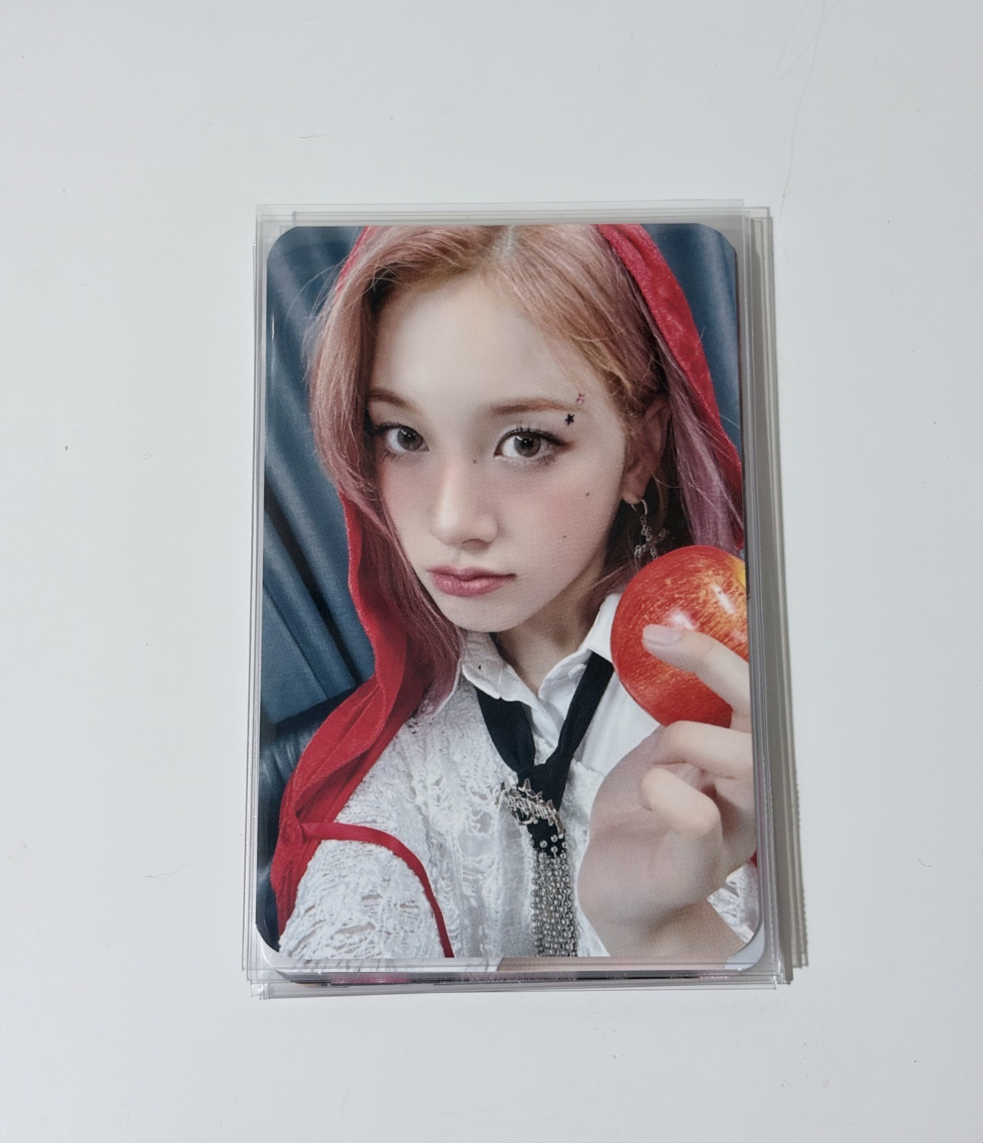 Stayc 小紅帽勾 張叡恩